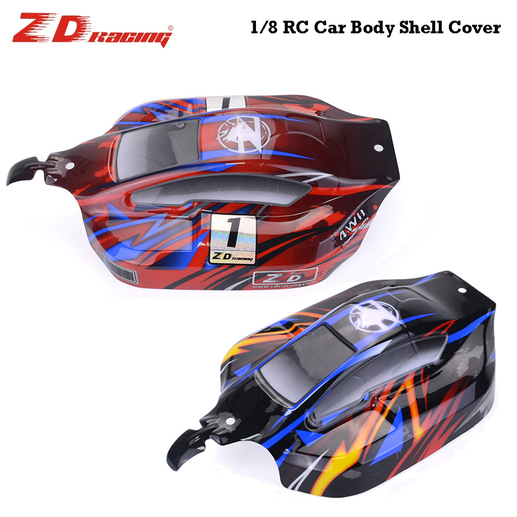 Rc Car Body Shell - ZD Racing 1/8 RC Buggy cubierta