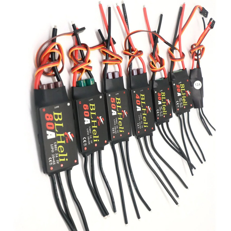 Drone With Rc Controller - 1-3 uds sin escobillas ESC BLHeli