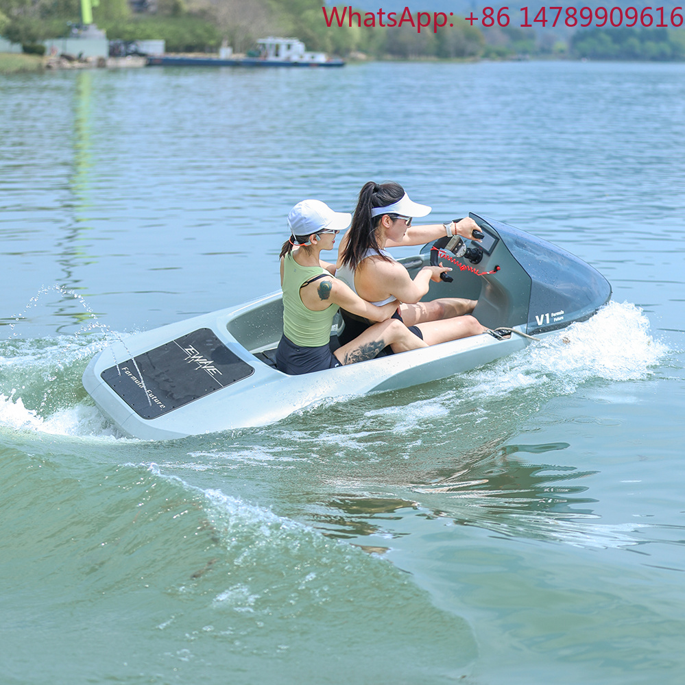 Rc Boat - Barco de Pesca RC Eléctrico para