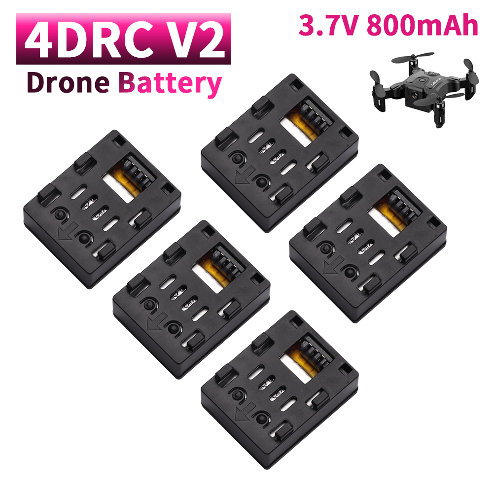 Rc Drone Uav - Actualización de batería de Dron 4D-V2