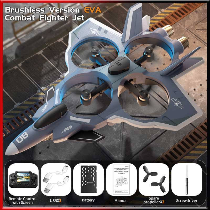 Drone Aircraft Jjrc - Dron RC Jjrc H129 2.4G, Avión