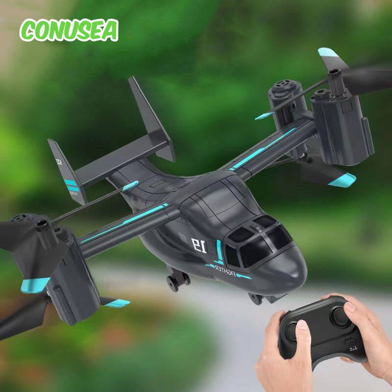 Drone Aircraft Jjrc - Helicóptero RC JJRC LM19 con cámara