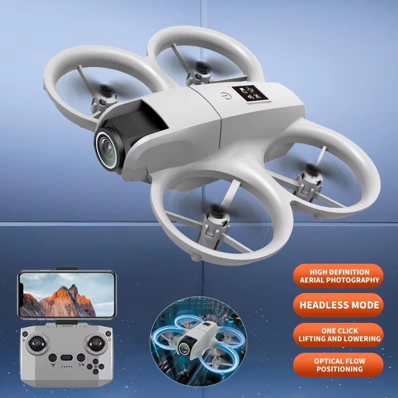 Rc Drone Uav - 2026 NUEVO GT3 Mini con LED,