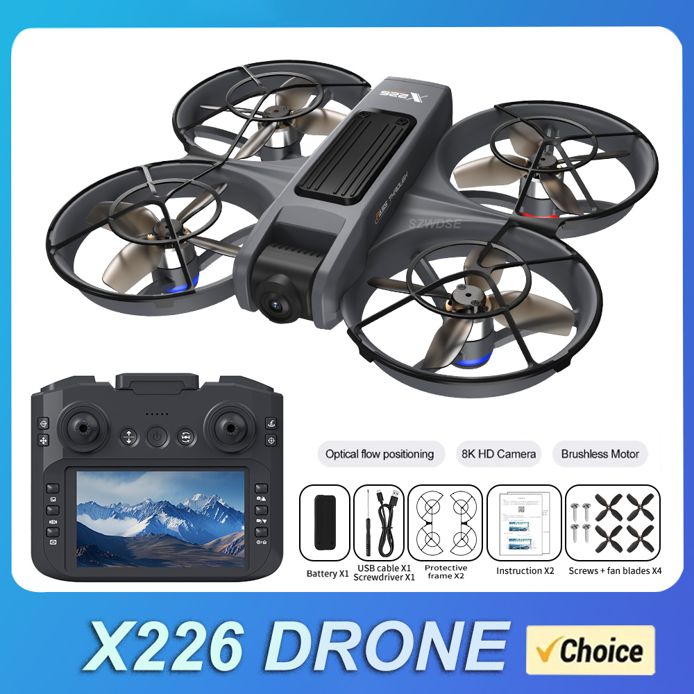 Drone Rc App - NUEVO Dron RC X226 2.4G 5G