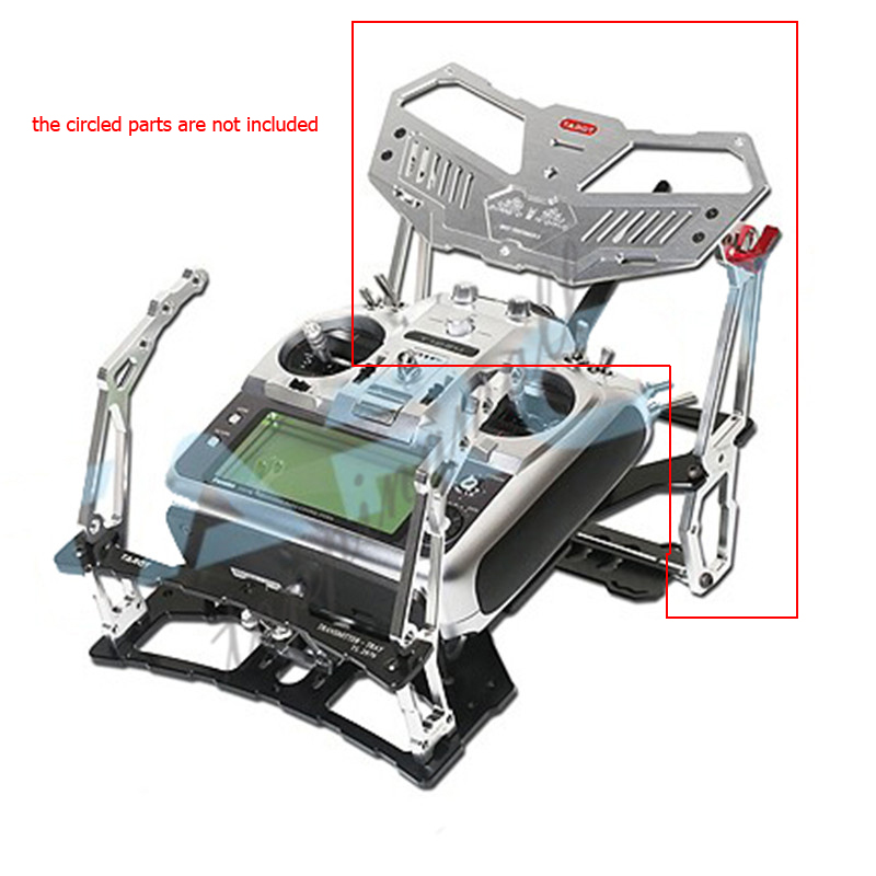 Drone Rc Holder - Bandeja transmisora de mando a distancia