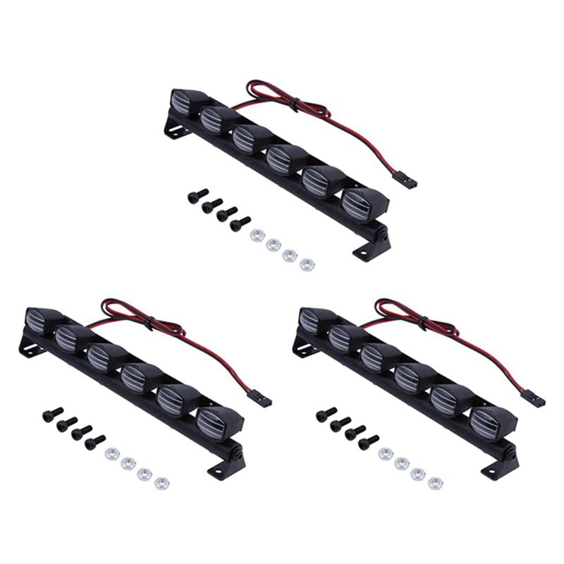 Rc Car Body Shell - Kit de luces para coche RC