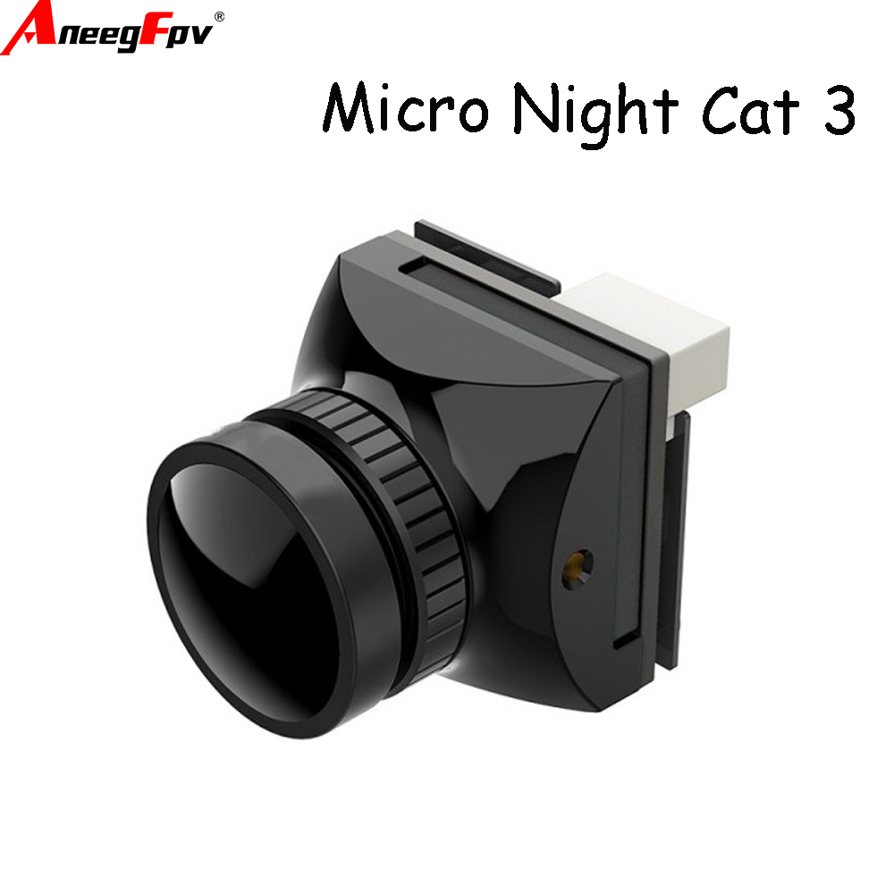 Drone Rc Camera - Cámara FPV Foxeer Micro Night Cat