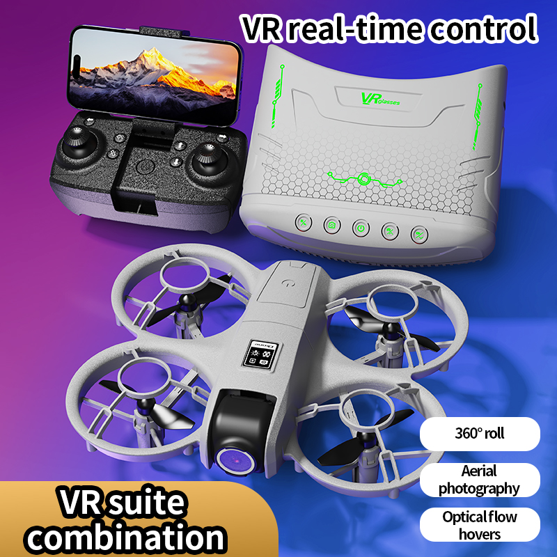Drone Rc App - X228 VR FPV Drone HD cámara