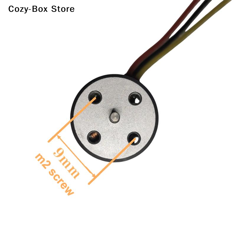 Rc Drone Uav - [ZY]1104 Motor sin Escobillas 4300KV 1-2S