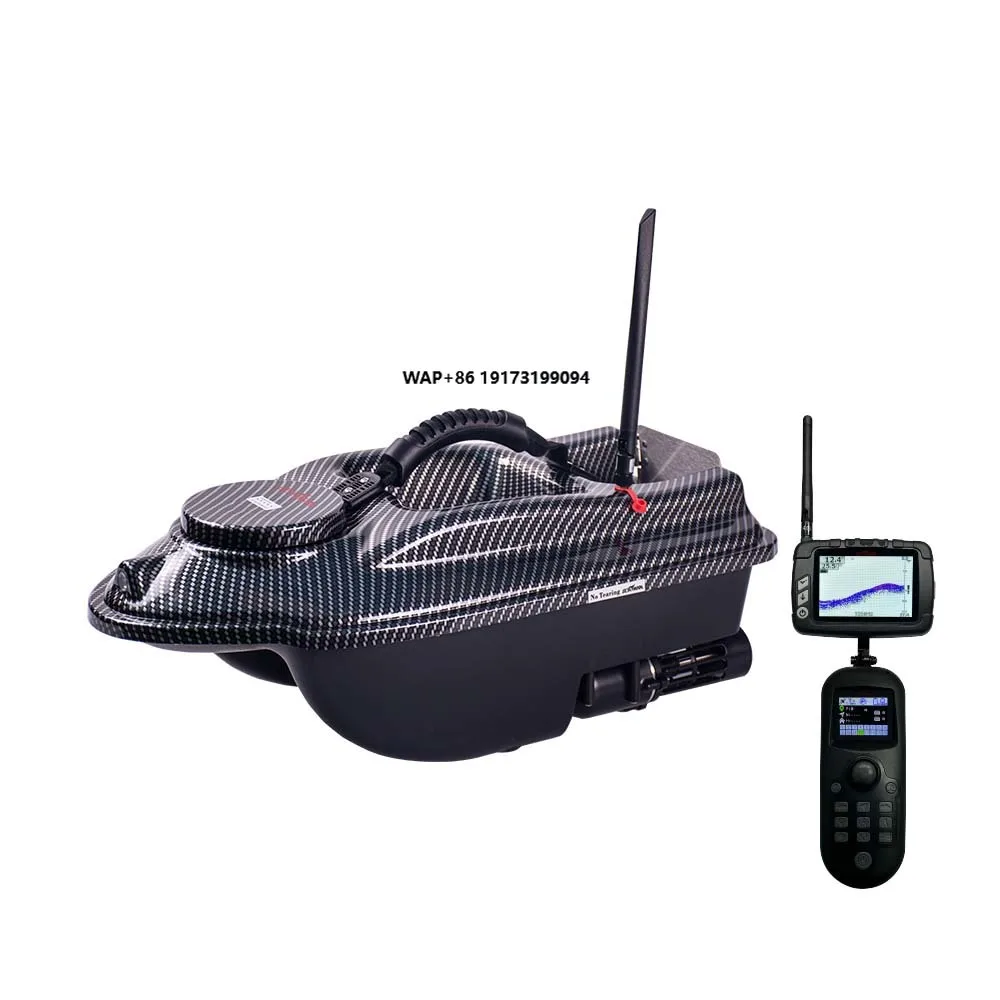 Rc Boat - Equipo de Pesca de Carpas Actor