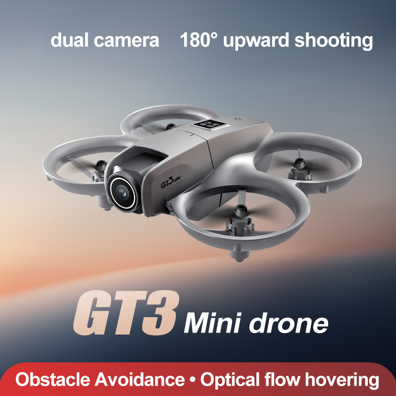Drone Rc App - Dron 2026 GT3 MAX RC 8K