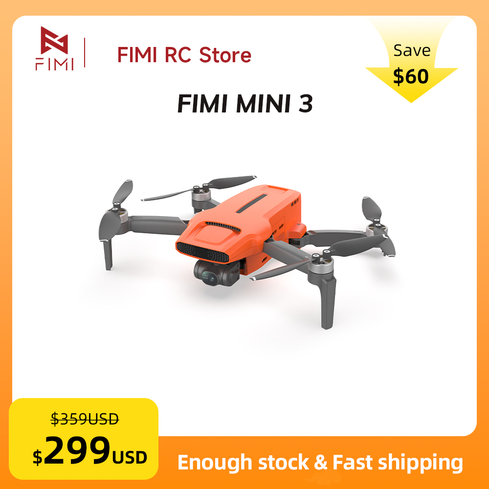 Gps Module Drone - Dron con Cámara FIMI MINI 3,