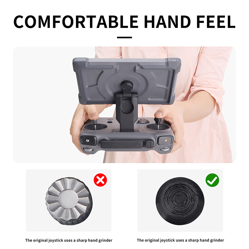 Drone Dji Rc Mini 3 - Funda Protectora de Goma Suave para
