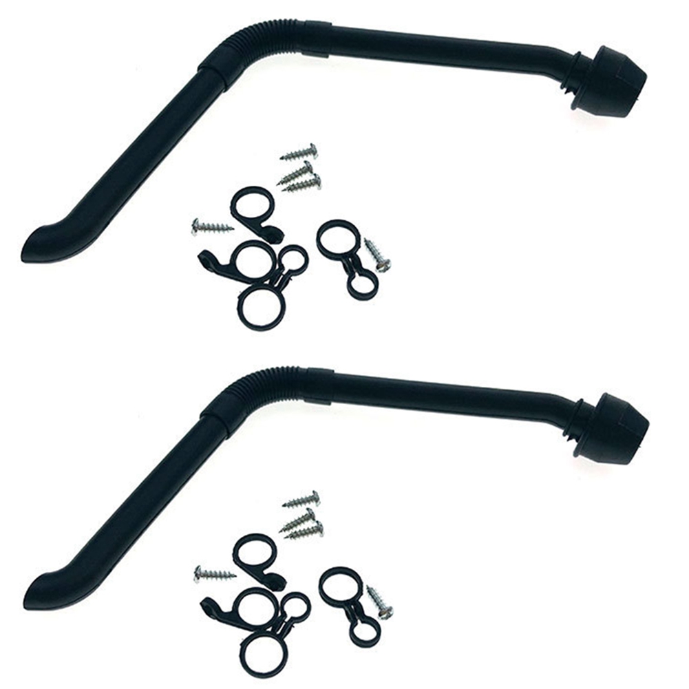 Rc Car Body Shell - YSUN-2X 1/10 Snorkel Safari de Nylon