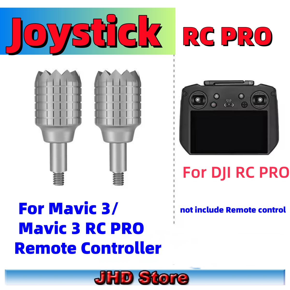 Drone Rc N1 - Joystick para JHDDJI Mavic 3/ RC
