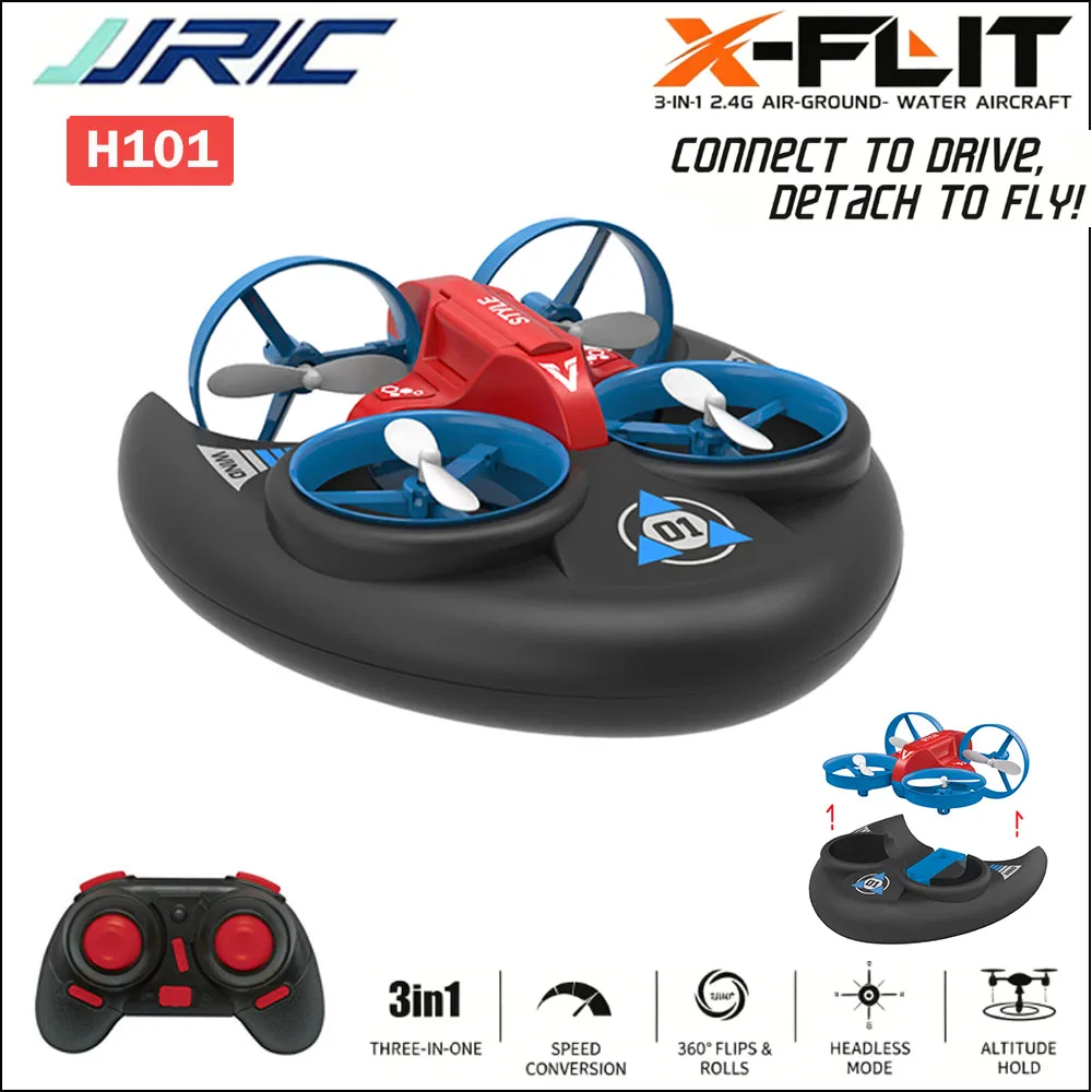Drone Aircraft Jjrc - Dron JJRC H101 H116 3 en