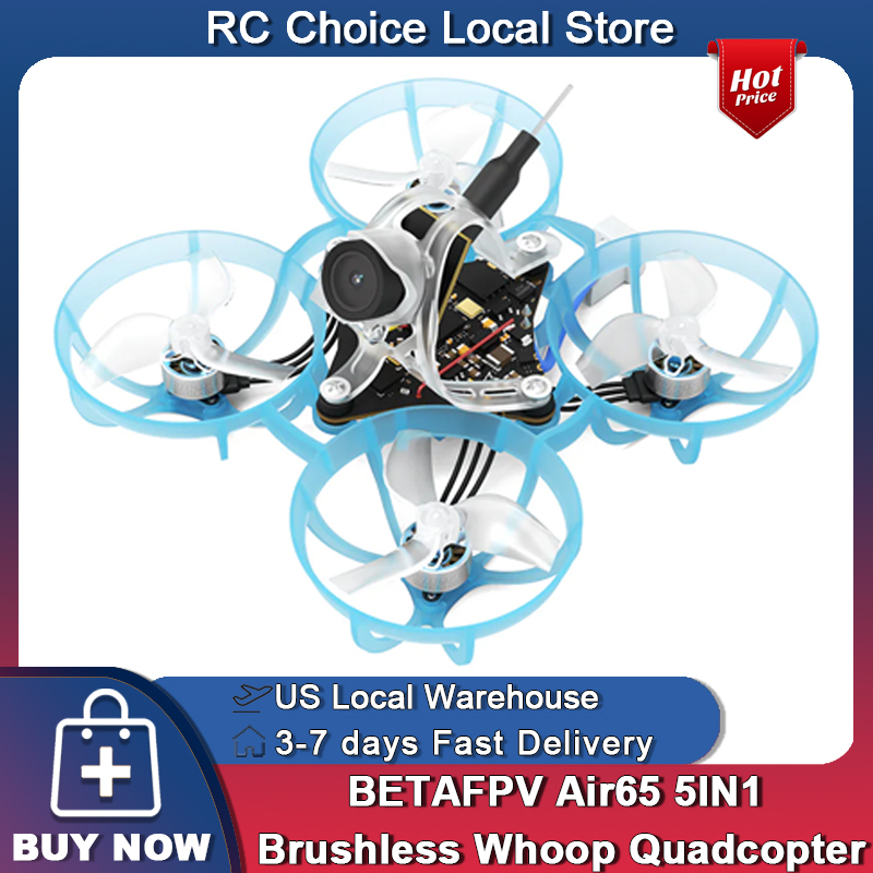 Drone Rc App - BETAFPV Air65 5 en 1 sin