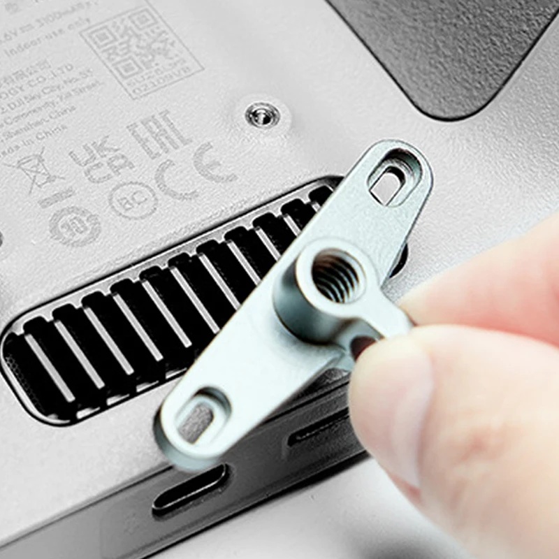 Soporte de Gancho Metálico par - Drone Rc Holder reseña y precio