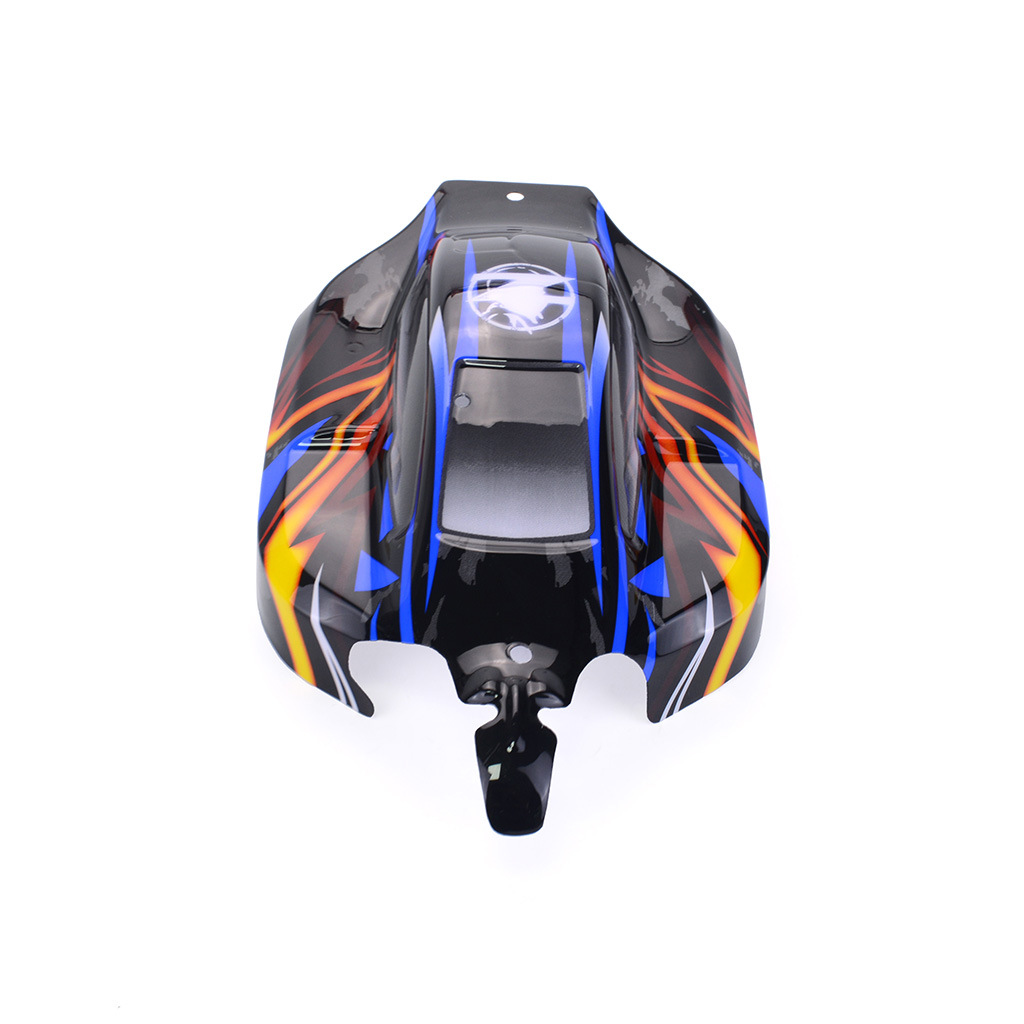 ZD Racing 1/8 RC Buggy cubiert - Rc Car Body Shell reseña y precio