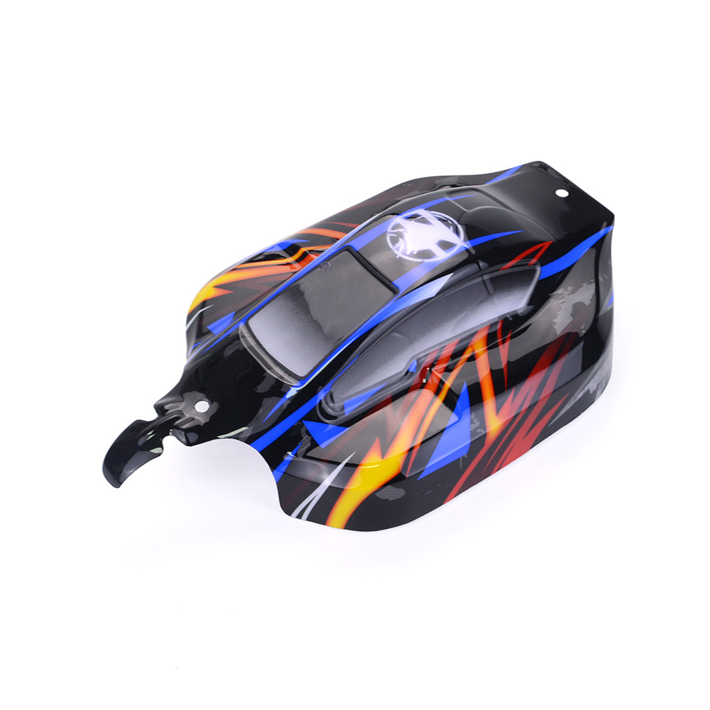 ZD Racing 1/8 RC Buggy cubiert - Rc Car Body Shell reseña y precio