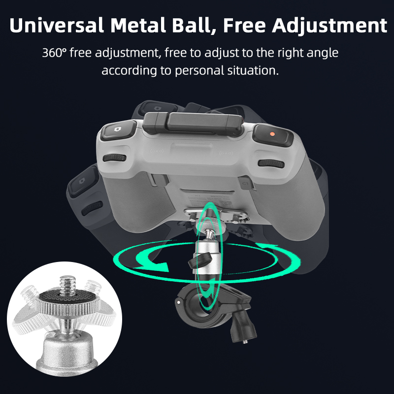 RC RC2 Control remoto soporte  - Drone Rc Holder reseña y precio