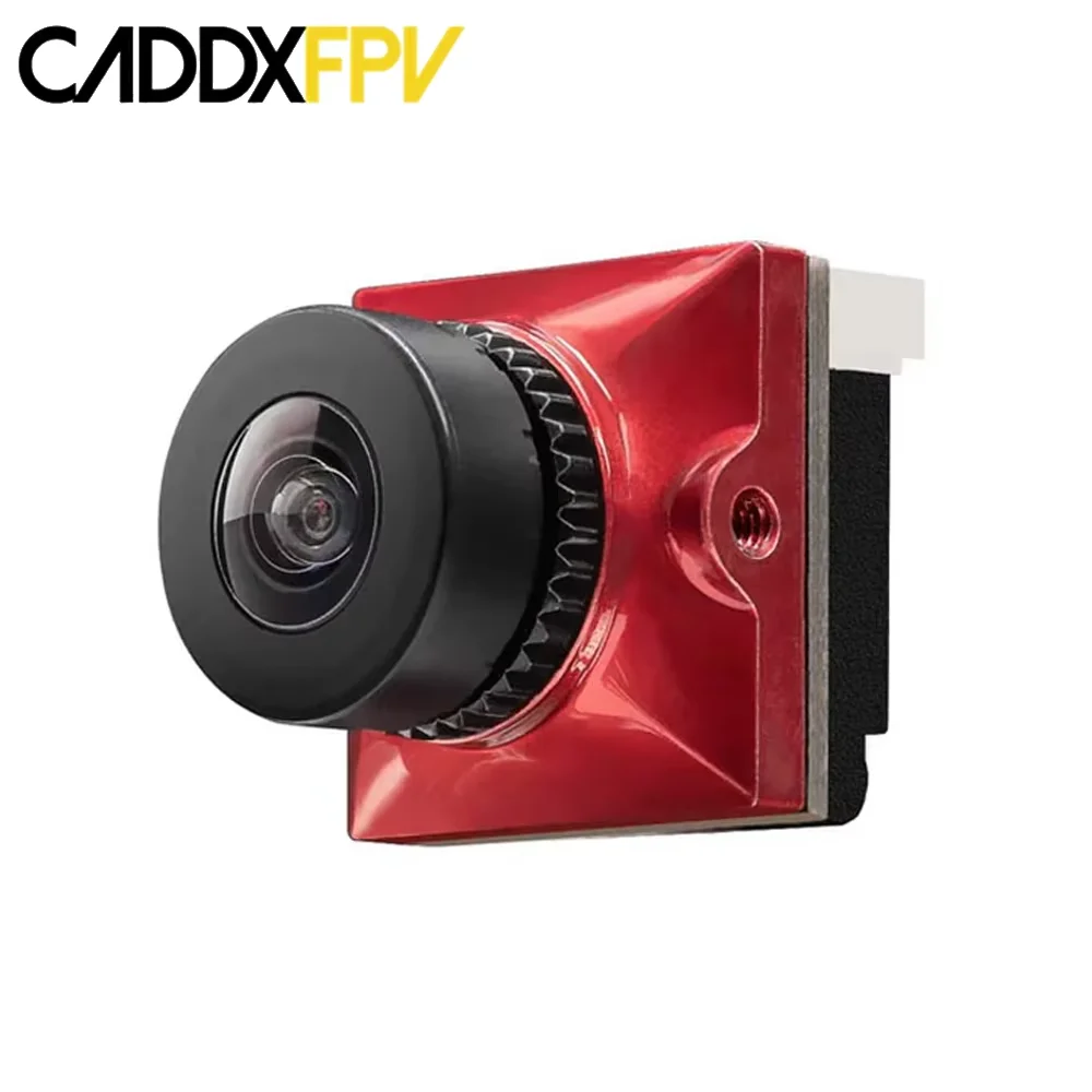 Caddx Ratel 2 V2 cámara FPV Ra - Drone Rc Camera reseña y precio