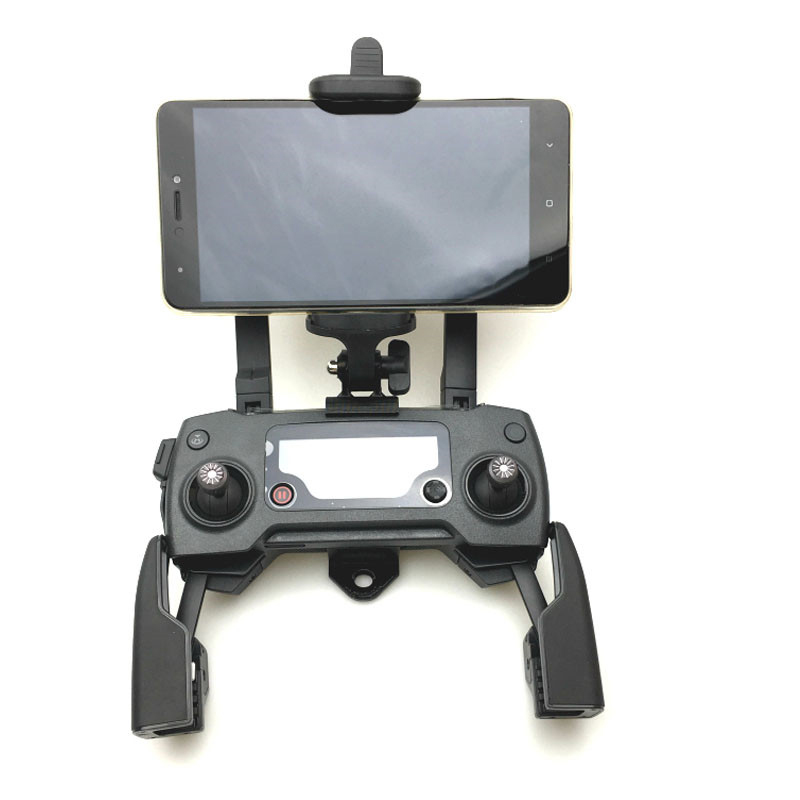 Soporte de clip para teléfono  - Drone Rc Holder reseña y precio