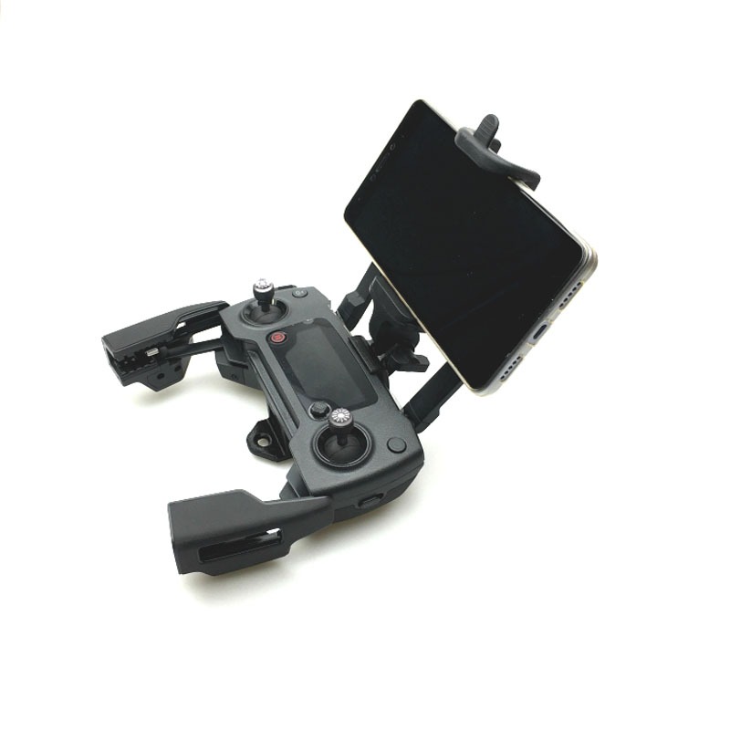 Soporte de clip para teléfono  - Drone Rc Holder reseña y precio