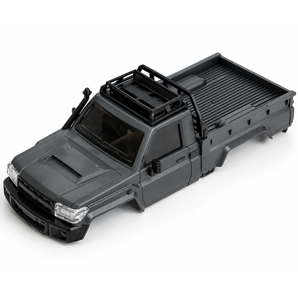 Carcasa rígida para la carroce - Rc Car Body Shell reseña y precio