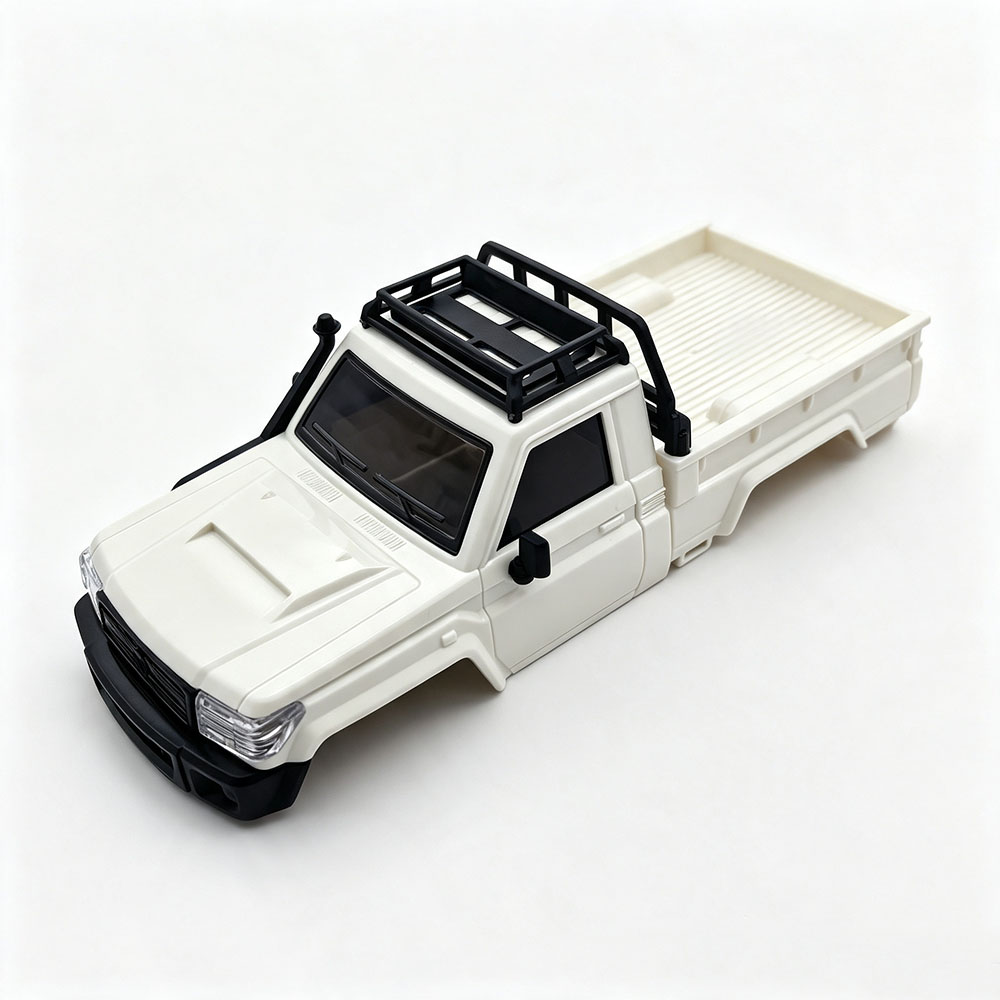 Carcasa rígida para la carroce - Rc Car Body Shell reseña y precio