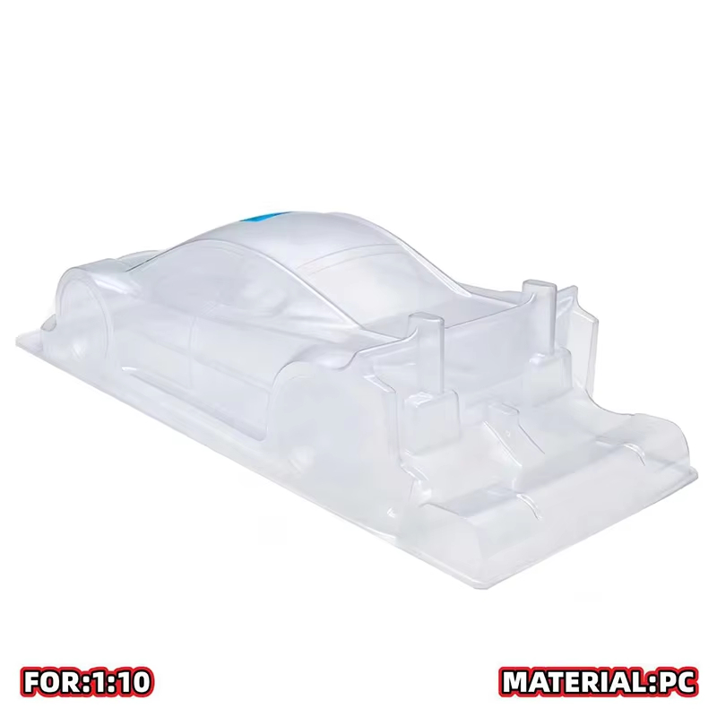 1 unidad, carrocería de polica - Rc Car Body Shell reseña y precio