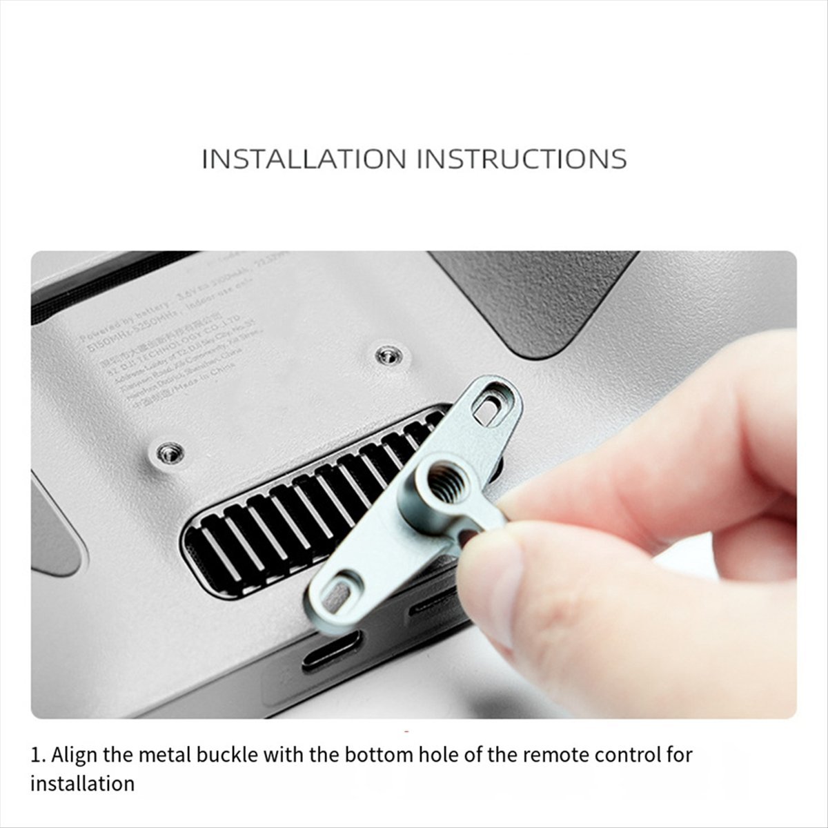 Control remoto A40I para RC co - Drone Rc Holder reseña y precio