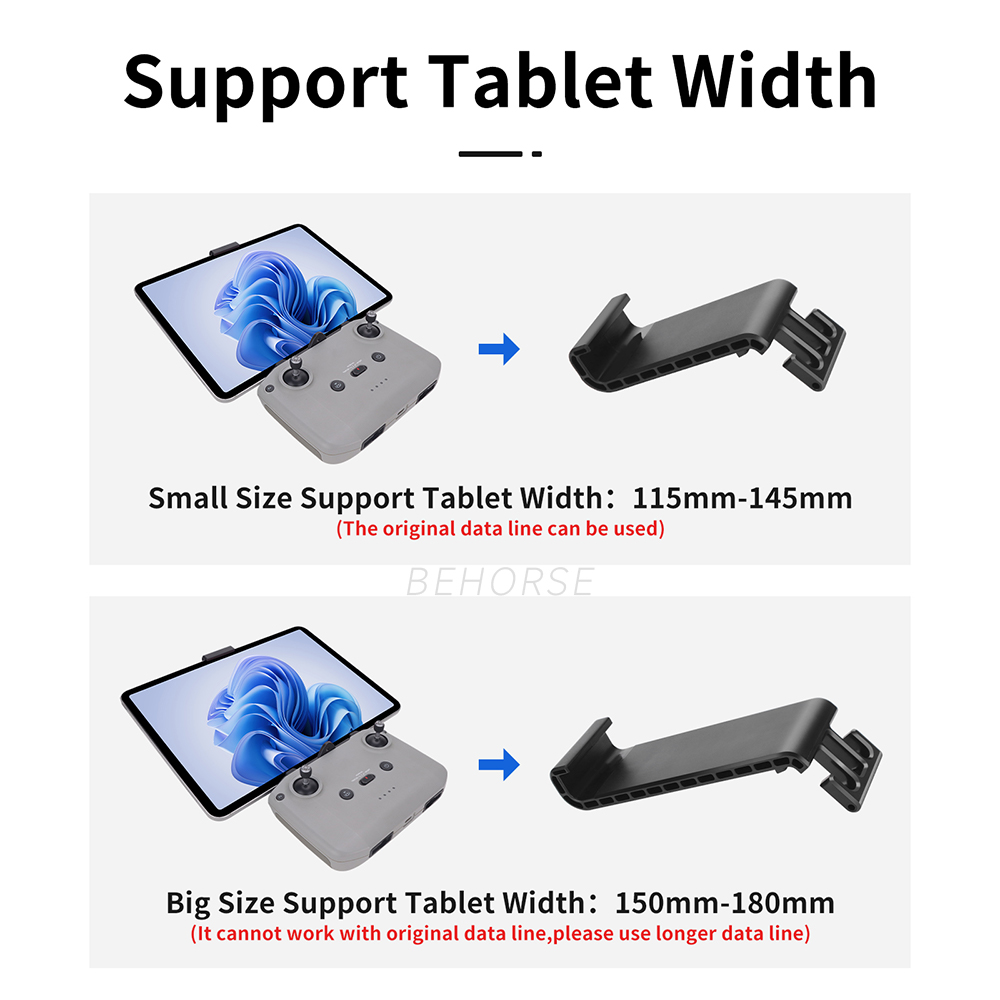 Soporte de tableta con clip pa - Drone Rc N1 reseña y precio