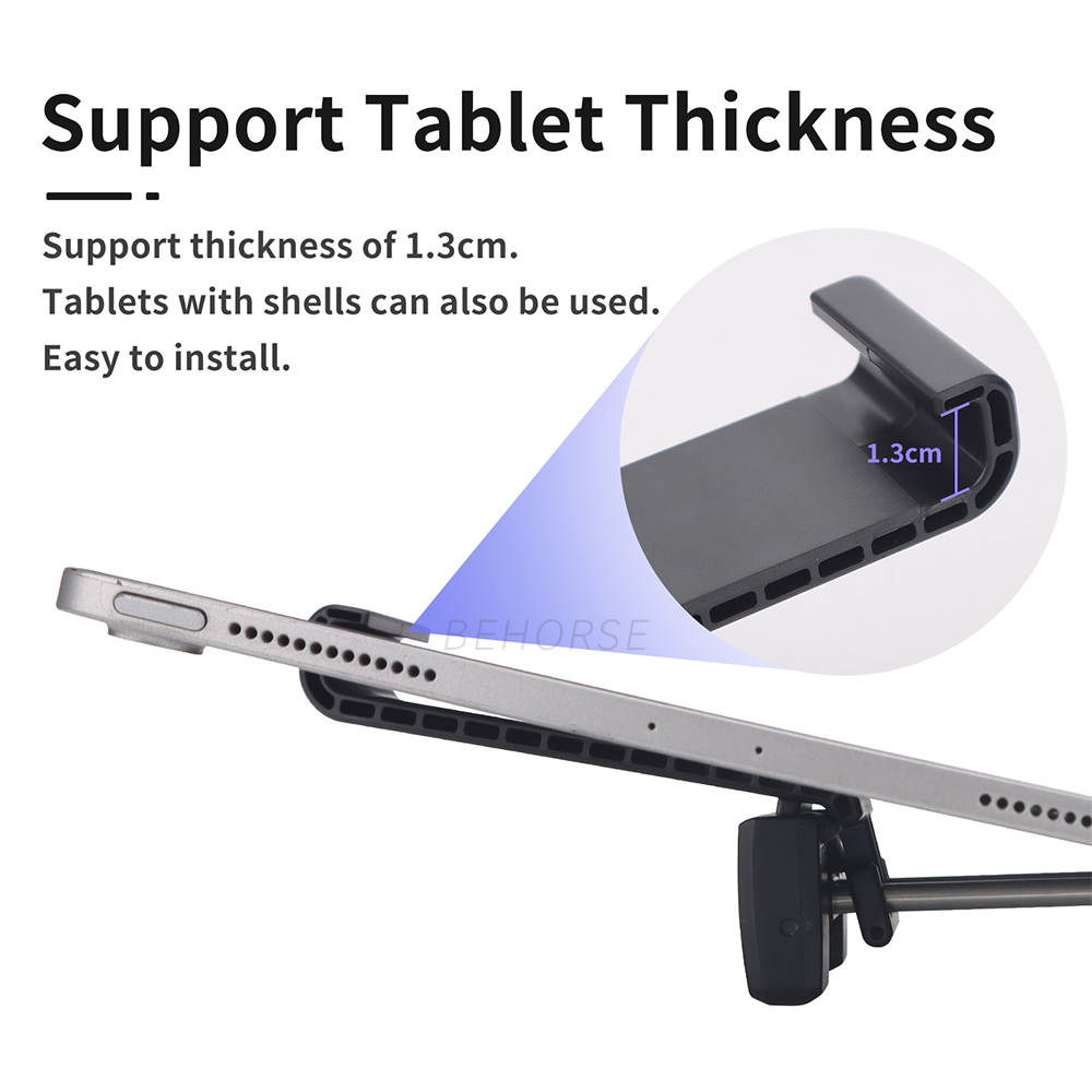 Soporte de tableta con clip pa - Drone Rc N1 reseña y precio