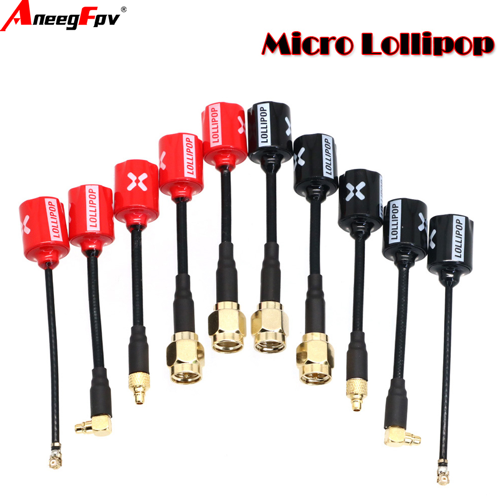 2 uds Foxeer Micro Lollipop 5, - Rc Drone Uav reseña y precio