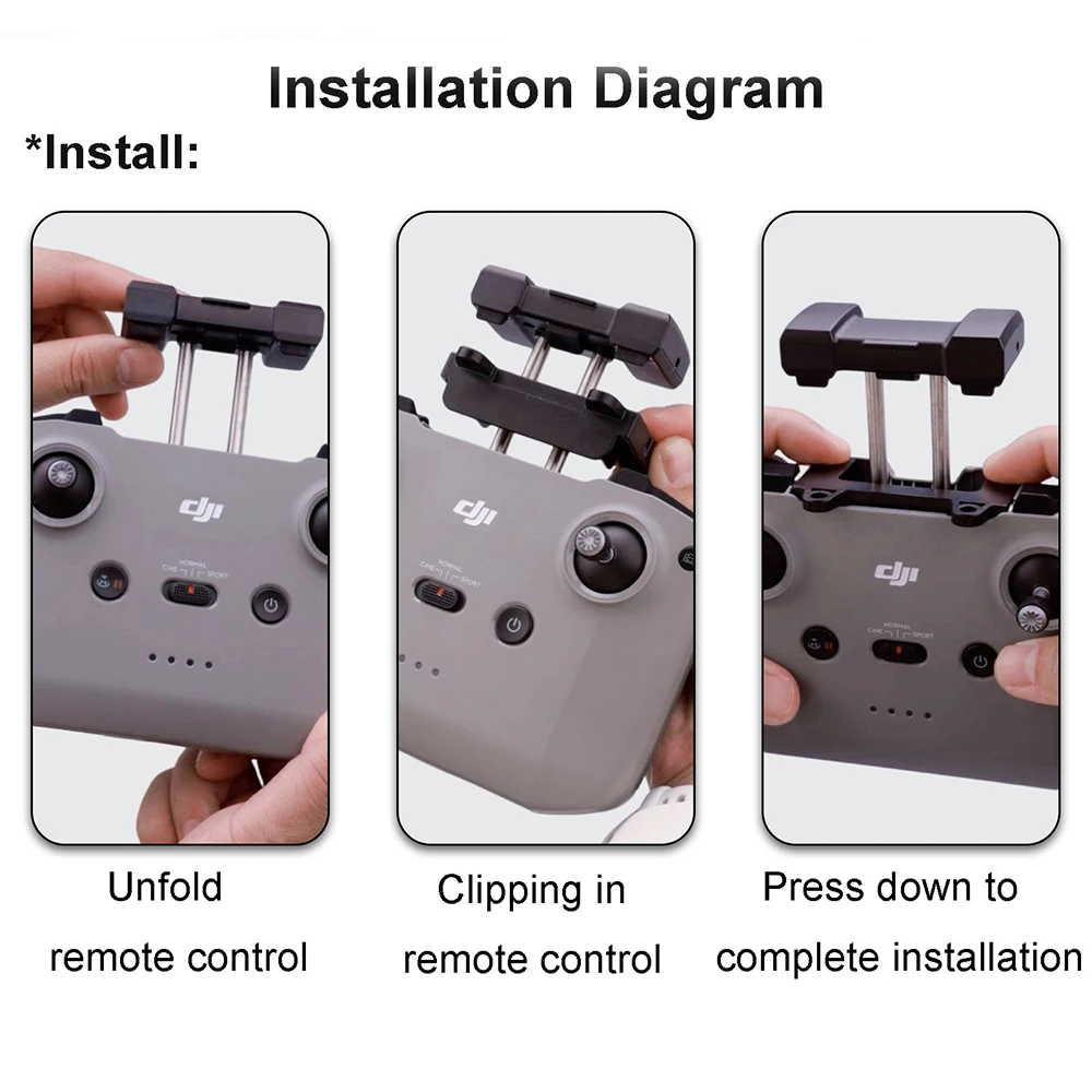 Correa de cordón para mando a  - Drone Dji Rc Mini 3 reseña y precio