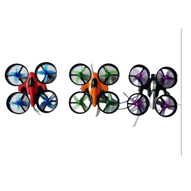 Kit de Mini Dron RC DIY, marco - Rc Drone Uav reseña y precio