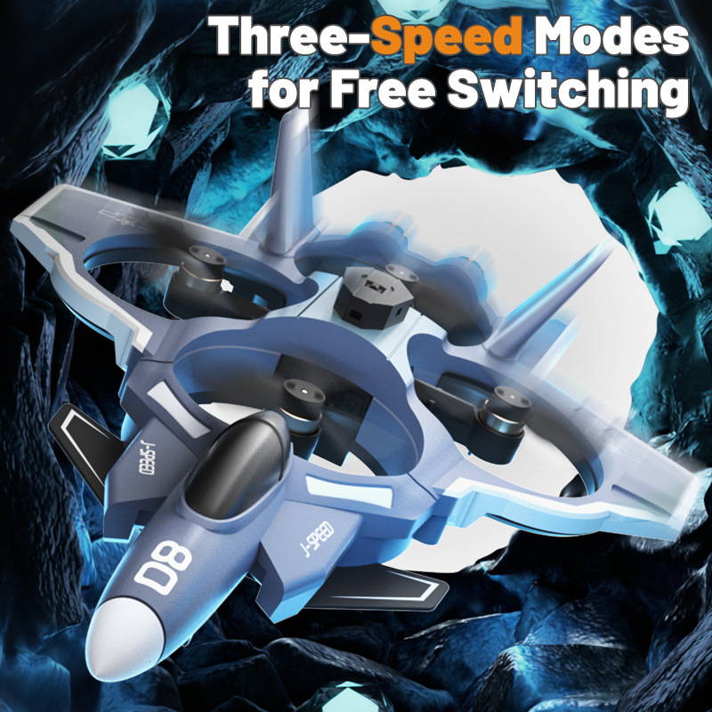 Dron RC Jjrc H129 2.4G, Avión  - Drone Aircraft Jjrc reseña y precio