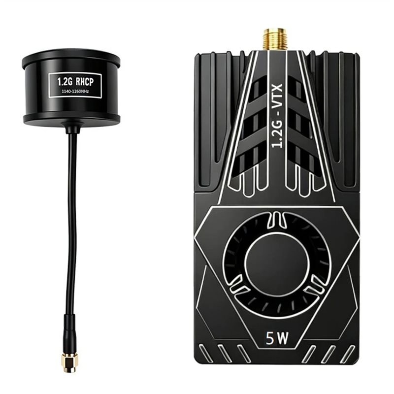 Transmisor de Video VTX para F - Rc Transmitter Drone reseña y precio