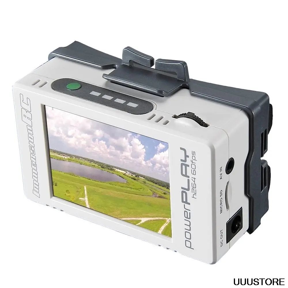 Módulo Dvr Immersionrc Powerpl - Drone Rc Race reseña y precio