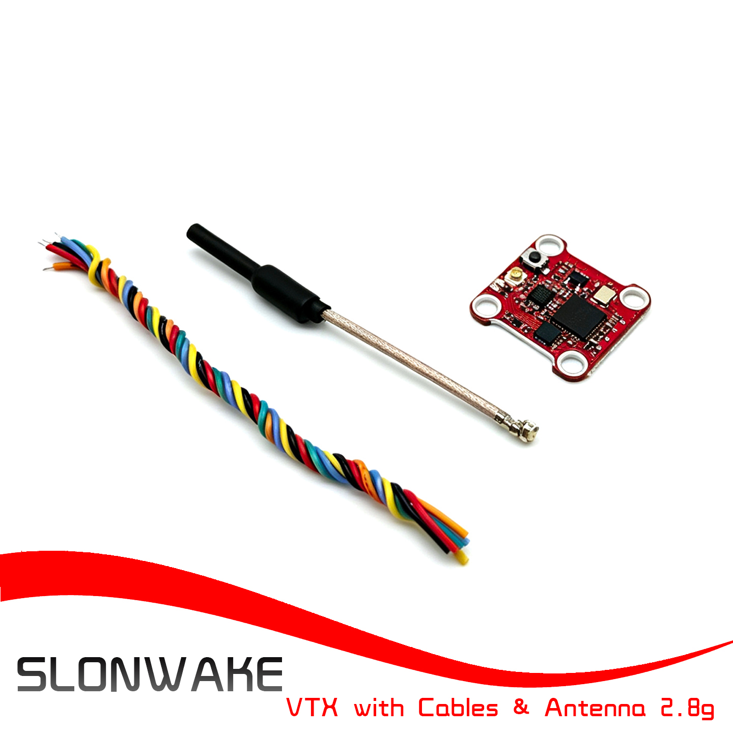 Módulo SLONWAKE 5.8G, Transmis - Drone With Rc Controller reseña y precio