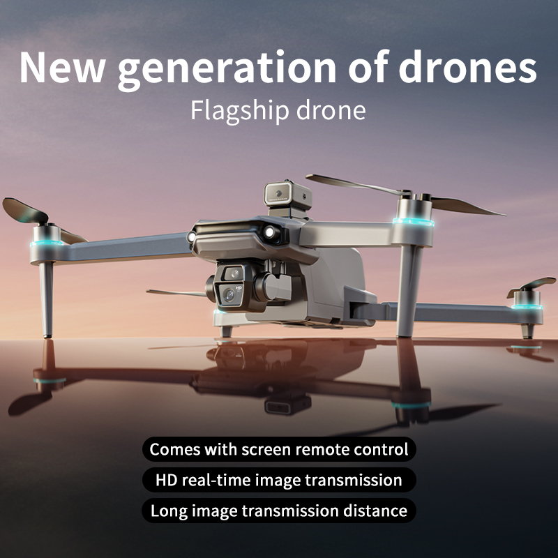 Drone GPS 8K HD Cámara aérea E - Gps Module Drone reseña y precio