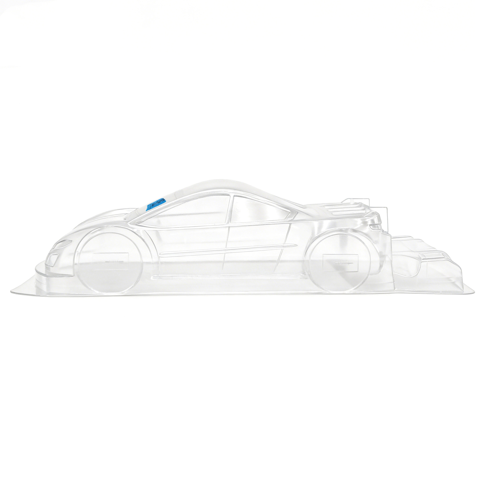 Carcasa transparente para coch - Rc Car Body Shell reseña y precio