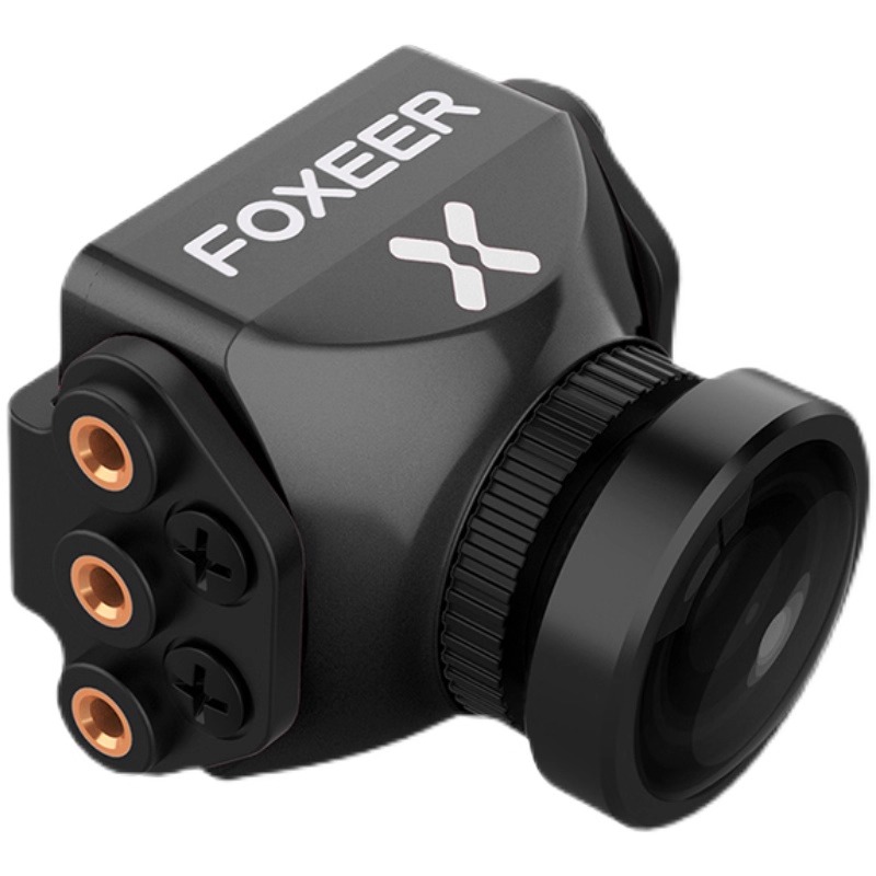 Cámara FOXEER CAT3 1200TVL vis - Drone Rc Camera reseña y precio