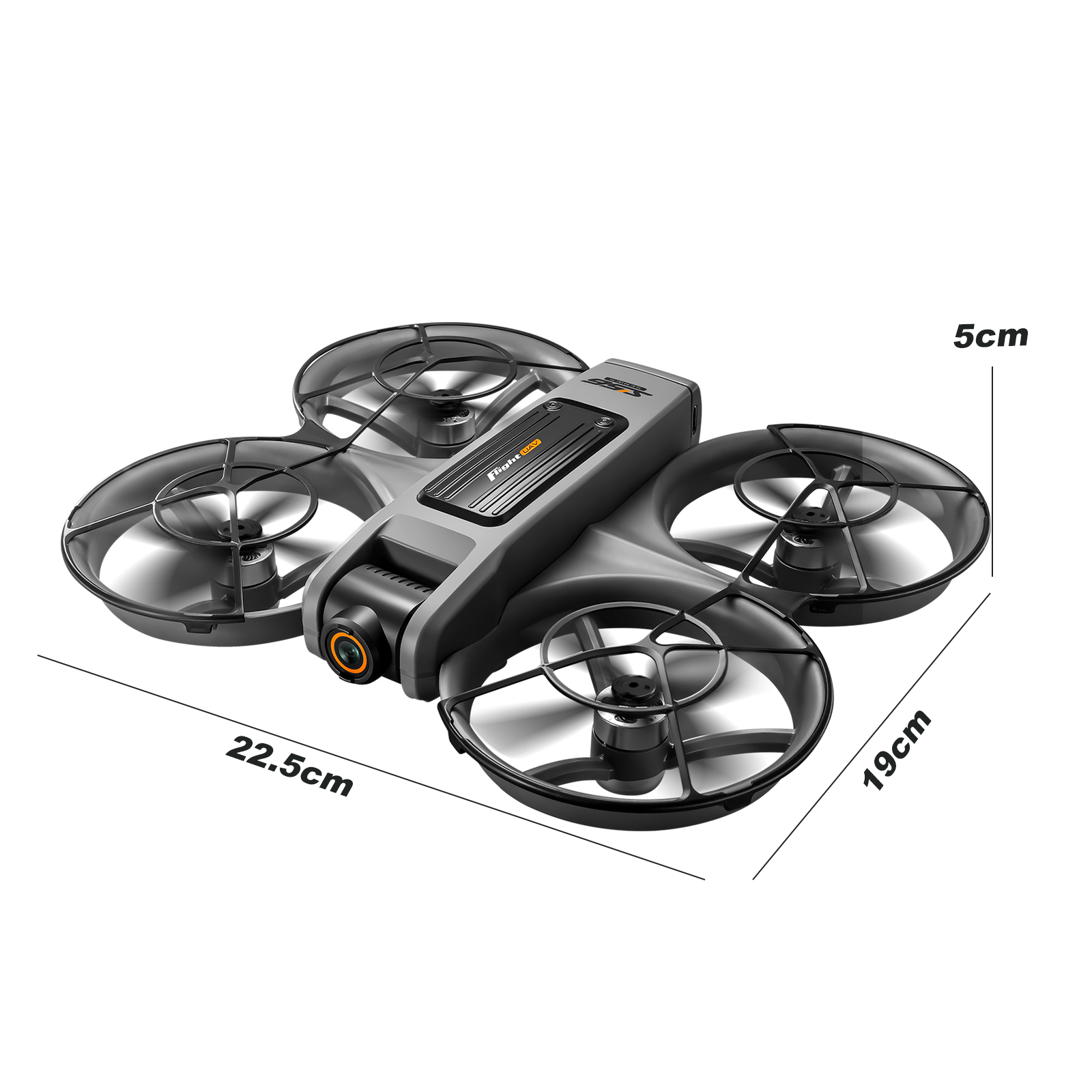 Dron ZNLYRION S156 RC con Cáma - Drone Rc App reseña y precio