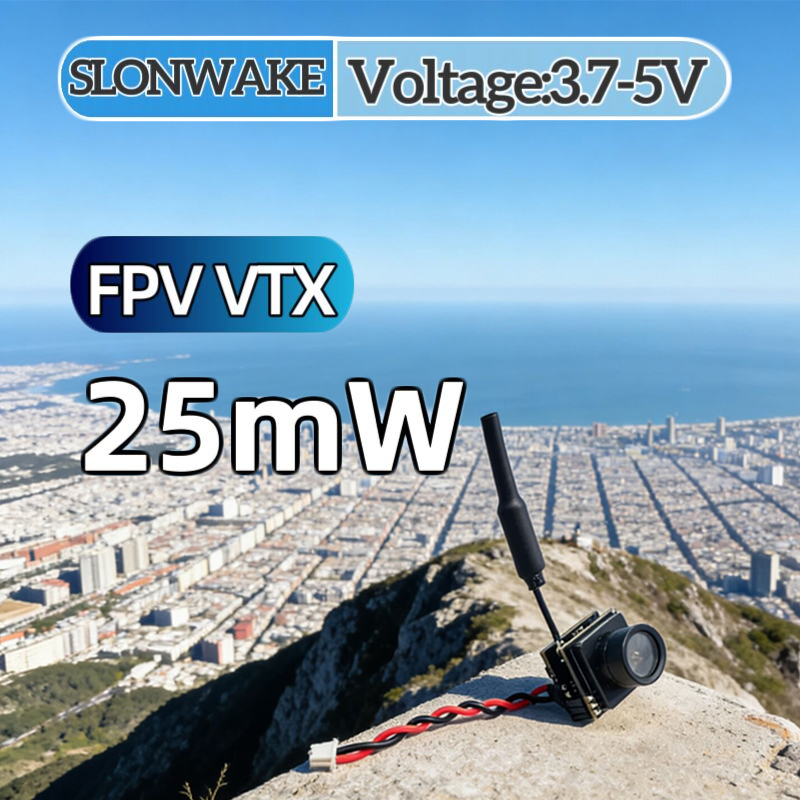 Transmisor y Cámara Integrados - Drone With Rc Controller reseña y precio