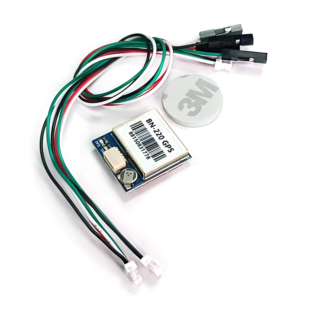 Módulo BN-220 BN880 GPS GLONAS - Gps Module Drone reseña y precio