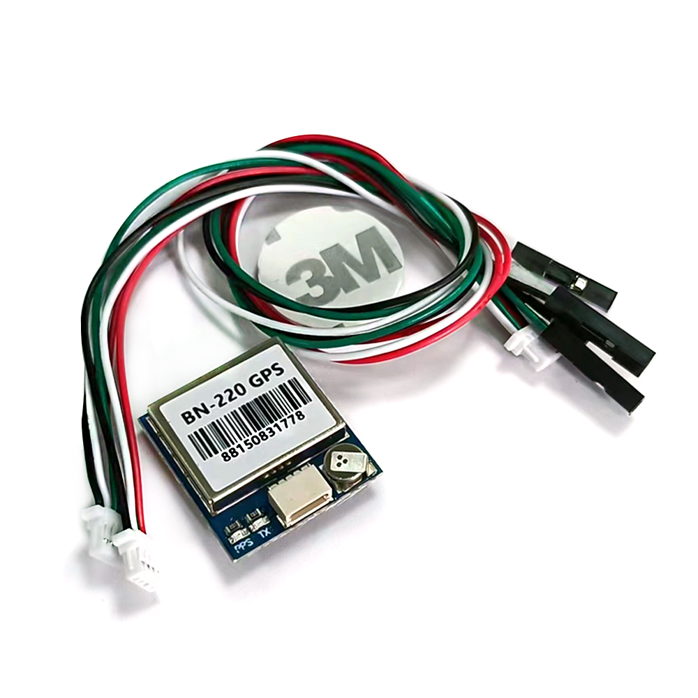 Módulo BN-220 BN880 GPS GLONAS - Gps Module Drone reseña y precio