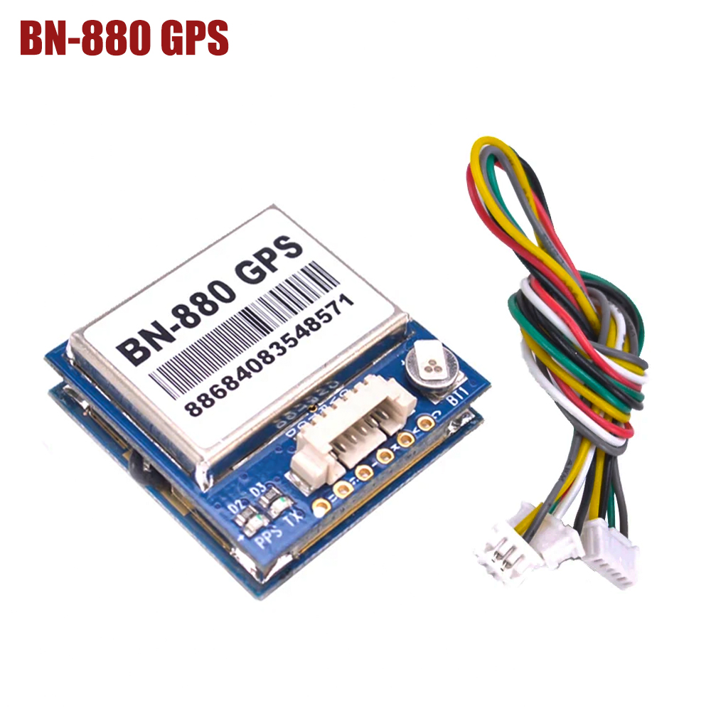Módulo BN-220 BN880 GPS GLONAS - Gps Module Drone reseña y precio
