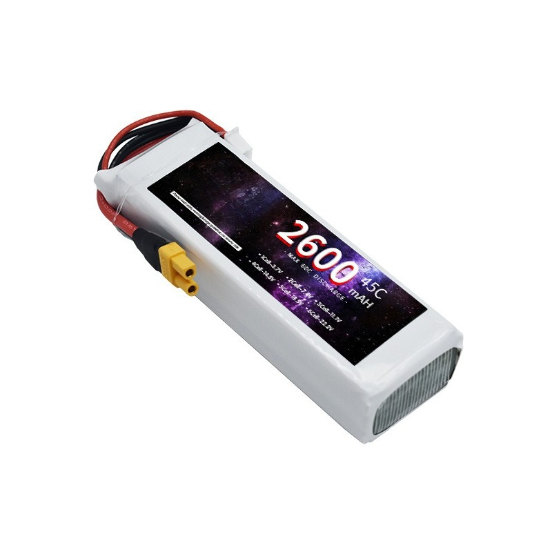 Batería Lipo 45C/60C 3S 11.1V  - Drone Rc Truck reseña y precio